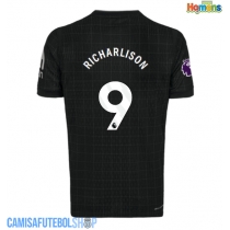 Camisa de time de futebol Tottenham Hotspur Richarlison #9 Replicas 2º Equipamento 2025-26 Manga Curta